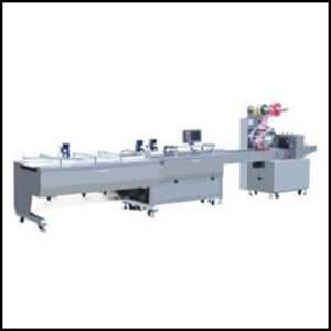 chocolate packaging machine